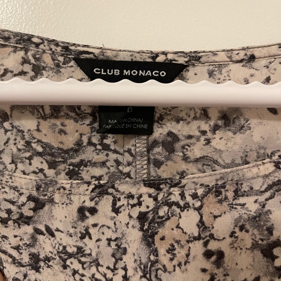 Club Monaco Midi dress - Picture 2 of 2